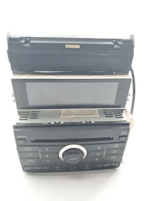 Nissan Máxima SE 2007 unidad principal de audio de radio pantalla OEM 28185ZK30A Foto 1 de 4