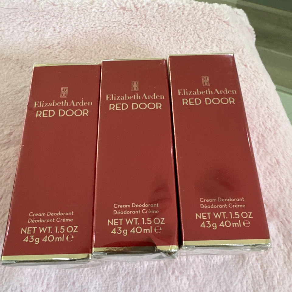 Desodorante creme Red Door, 1,5 oz. - Imagem 1 de 2