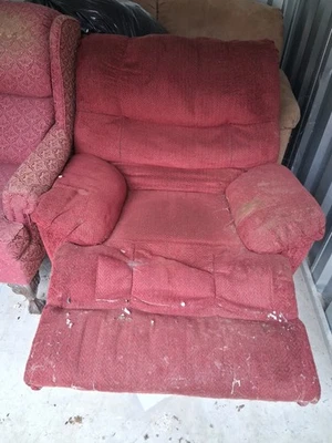 Кресло-реклайнер для гостиной удобное для сидения - Изображение 1 из 2