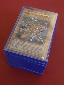 75 Vintage Yu-Gi-Oh! Card Lot Includes Some Foil + Rare Yugioh TCG EXCELLENT LP  - Picture 1 of 23