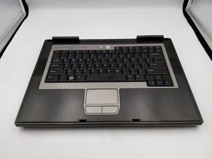Dell Latitude D531 15" Laptop AMD Dual Core - CRASHES / BSOD - READ -RR - Picture 1 of 5