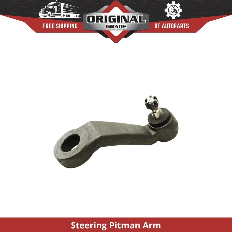 Brazo de dirección Pitman delantero Mevotech 1981 1982 Lincoln Mark VI 1980-1983 Foto 1 de 3