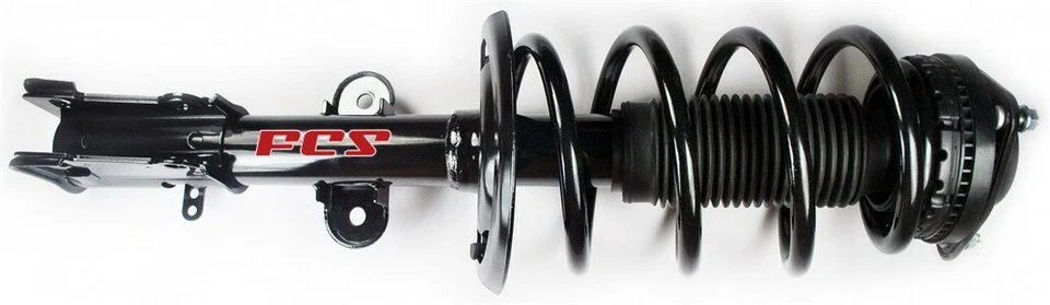 Стойка и пружина катушки в сборе для 2008-2010 Dodge Grand Caravan передняя левая - Изображение 1 из 1