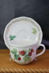 Noritake Gourmet Harvest Cup & Saucer - Bild 1 von 5