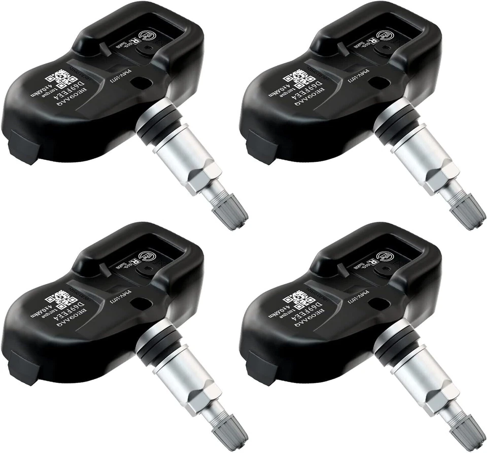 4x Tire Pressure Sensor TPMS OEM: 42607-33021 For Toyota Corolla Lexus PMV-107J. - Image 1 of 4