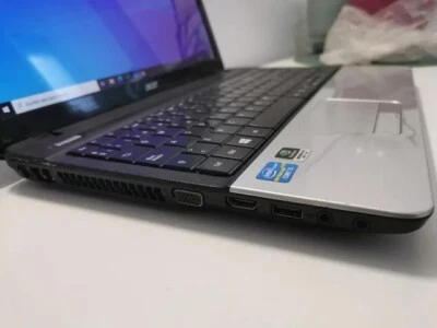 OFFERTA PC PORTATILE NOTEBOOK ACER E1 531G 15,6" INTEL I5 8GB RAM 250GB LAPTOP - Immagine 1 di 4