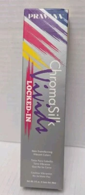 Pravana Vivids Locked In Hair Color 3oz Variety of Colors - Image 1 of 2