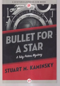 BULLET FOR A STAR by Stuart M. Kaminsky (2013 Trade Paperback){G6} - Bild 1 von 2