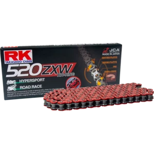 RK CHAIN RK RR520ZXW-120 RED RR520ZXW-120 - Picture 1 of 1