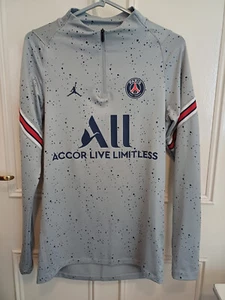 Paris Saint Germain PSG 2022/2023 Nike Jordan Training Drill Top Gr. L - Bild 1 von 8