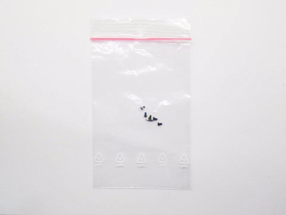 Juego completo de tornillos Acer Iconia One 7 B1-730HD repuesto Foto 1 de 1