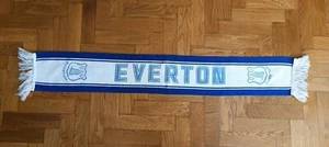 Everton Ultras Scarf Ultras Bufanda Schal - Foto 1 di 2