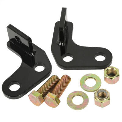 Adjustable 1" Inch Lowering Kit Fit For Harley Davidson Sportster 883 1200 05-17 - Image 1 of 4