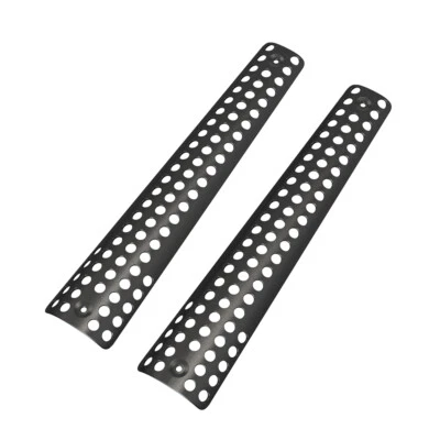 Exhaust Pipe Heat Shield Cover For Moto Guzzi 500 650 750 850 900 1000 SS Foto 1 de 4