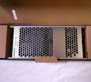 MEAN WELL Schaltnetzteil RSD-500C-12 12V 35A 420W Gehäusehalterung - Bild 1 von 6