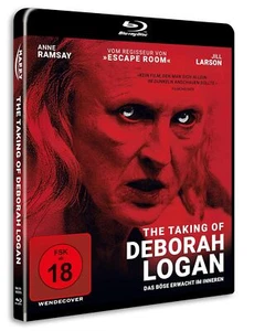 THE TAKING OF DEBORAH LOGAN *2014 / UNCUT / Jill Larson* NEW Region B Blu-ray - Picture 1 of 1
