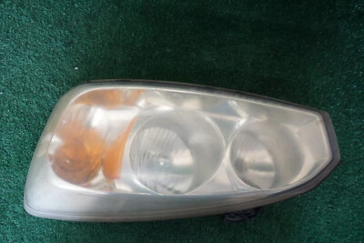 Luz de cabeza izquierda Chevrolet Malibu 2004 2005 2006 2007 2008 OEM 09839502407 Foto 1 de 4