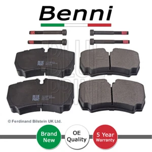 Brake Pads Set Benni Fits Ford Transit 2006-2014 Iveco Daily 2007-2014 - Picture 1 of 2