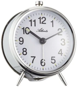 Wecker mit Leuchtzeiger Analog 1051-19 - Bild 1 von 4