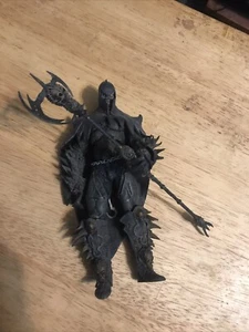 Spawn series 21 RAVEN SPAWN Action Figure 2002, Mcfarlane Toys, loose As Is - Picture 1 of 6