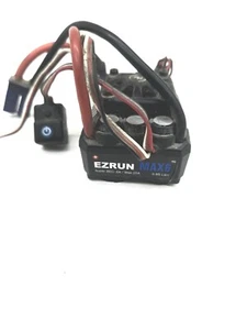 Hobbywing EZRun MAX6 1/6 Waterproof Sensorless Brushless ESC - Picture 1 of 5