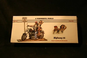 54 mm ANDREA - HIGHWAY 66 STOCK # WY-13 - Imagen 1 de 2