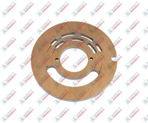 Nachi PVD-00B-14, PVD-00B-16P Valve plate - Picture 1 of 3