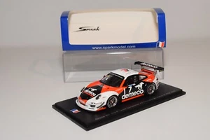 A89 1:43 SPARK SF003 PORSCHE 997 911 GT3 CUP PCCA CHAMPION 2014 MIB 298/400 - Picture 1 of 20