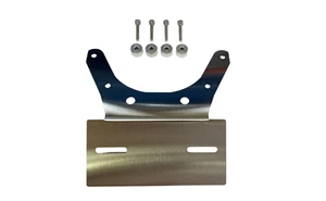 License Plate Bracket Eliminator Kit 304 Stainless Steel - Yamaha VMAX 2009-2020 - Picture 1 of 5