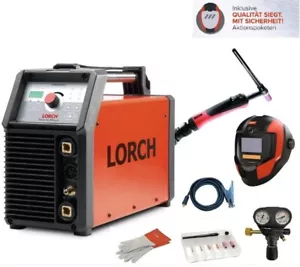 LORCH HandyTIG 180 AC/DC / Made in Germany / 3 Jahre Garantie - Bild 1 von 12