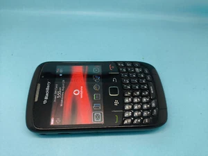 Blackberry Curve 8520 Black Unlocked Smartphone QWERTZ - Afbeelding 1 van 4