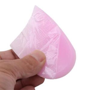 Women Silicone O/X Legs Correction Pad Orthopedic Support Pad Insoles Tool CH