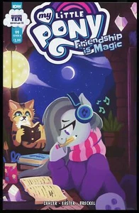 My Little Pony: Freundschaft ist Magie #99 (99B Cover) ~ IDW Verlag ~ [Sehr guter Zustand-] - Bild 1 von 2
