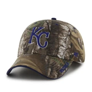 Kansas City Royals 47 Brand Hat Realtree Frost - Picture 1 of 2