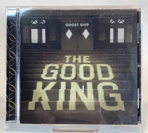 GHOST SHIP- The Good King CD Sealed Like New Christian Worship - Imagen 1 de 3