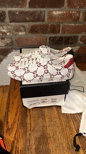 Gucci Ace 'GG Print' 497094-0G250-9085 Size 9 - Picture 1 of 7