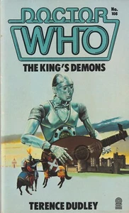 Doctor Who Die Dämonen der Könige von Terrence Dudley (Handelstaschenbuch) Ziel Nr. 108 - Bild 1 von 1
