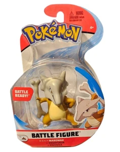 Neu im Paket! Pokemon Marowak Battle Actionfigur 3" Battle Ready Pokemon - Bild 1 von 2