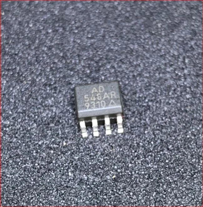 ANALOG DEVICES AD548A Precision, Low Power BiFET Op Amp 8-SOIC - Image 1 of 1