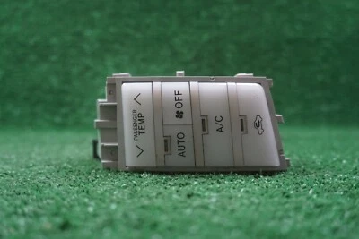 2008 2009 2010 TOYOTA AVALON нагреватель управления кондиционером OEM 5590007160 - Изображение 1 из 4