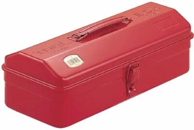 TRUSCO NAKAYAMA Tool Box Y-350 Steel 373X164X124 mm 1.5kg 5 color From Japan - Image 1 of 3