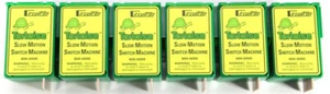Circuitron 800-6006 Tortoise Switch Machine 6-Pack for N/HO Model Railroads - Picture 1 of 3