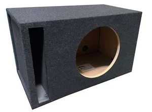 Caja de ventilación única Rockford Fosgate Power T2S1-13"" - TODO 1"" MDF - Imagen 1 de 1