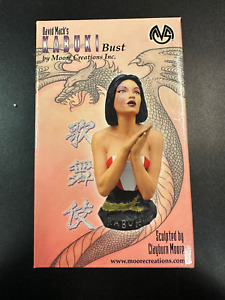 David Mack's Kabuki Bust by Moore Creations Inc.