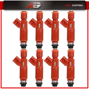 Fuel Injectors For 2010 Ford F-150 6.2L 2011 Ford F-250 F-350 Super Duty 6.2L - Picture 1 of 11