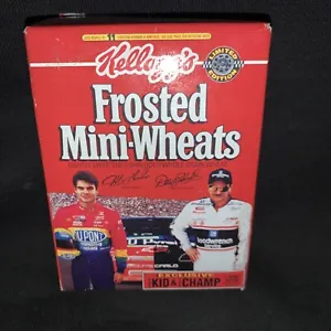 1/64 1995 Jeff Gordon - Dale Earnhardt Kellogg’s Limited Edition Kid and Champ - Picture 1 of 8