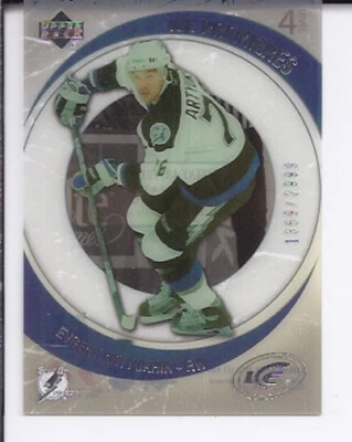 2005-06 Upper Deck Ice #177 Evgeny Artyukhin RC /2999 - NM-MT - Image 1 of 2