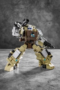 New 3rd Party Transform toy IF EX-64D Outback Dynamite Wrangler Fallback - Picture 1 of 20