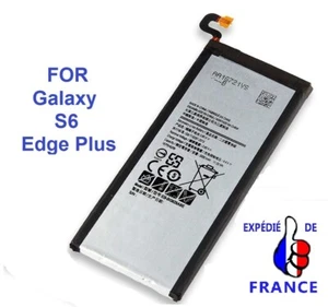 Batterie pour Samsung Galaxy S6 Edge Plus + EB-BG928ABA EB-BG928ABE akku battery - Photo 1 sur 1