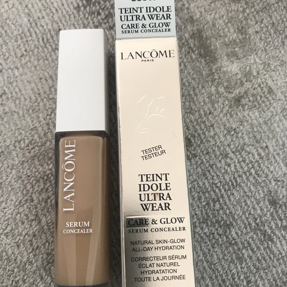 Lancôme Teint Idole Ultra Wear Care&Glow Serum Concealer 335w - Bild 1 von 1